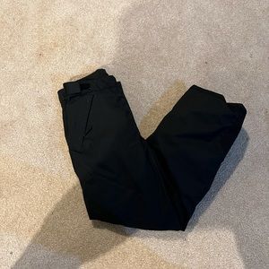GENTLY USED BOYS NORTH FACE SNOWPANTS